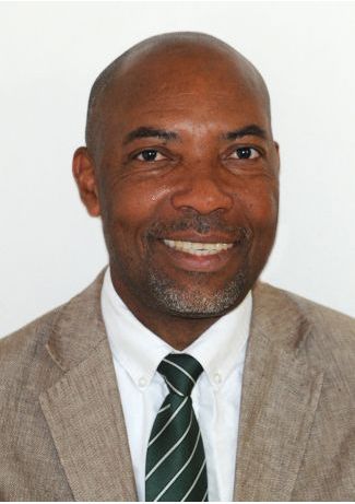 Dr Aribani Ibachi Witanene