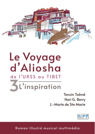 Le voyage d'Aliosha - Tome 3 L'inspiration