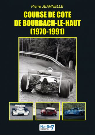 Course de côte de Bourbach le Haut (1970-1991)