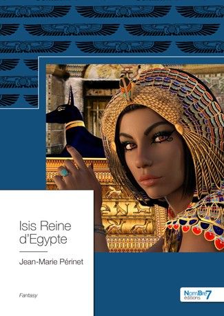 Isis Reine d'Egypte