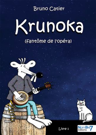Krunoka - Le fantôme de l'Opéra