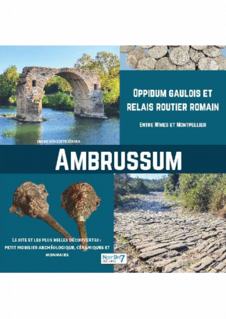 Ambrussum, oppidum gaulois et relais routier romain