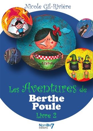 Les Aventures de Berthe Poule - Tome 2