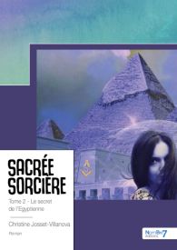 Sacrée sorcière II - Le secret de l'égyptienne