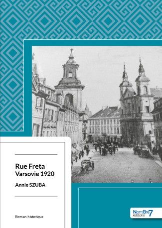 Rue Freta - Varsovie 1920