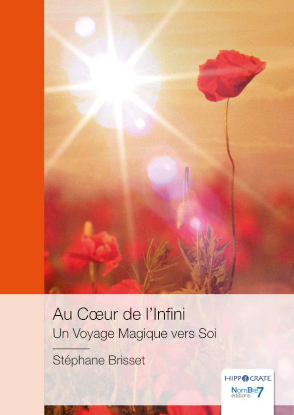Au Cœur de l'Infini, Un Voyage Magique vers Soi - Stéphane Brisset