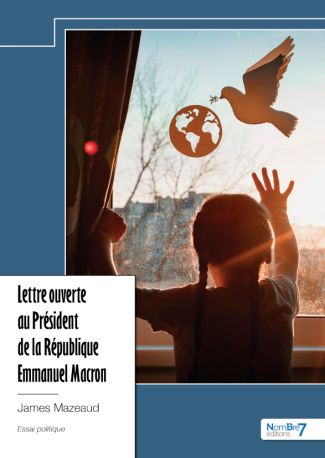 Lettre ouverte au Président de la République Emmanuel Macron
