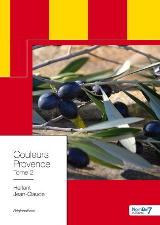 Couleurs Provence - Tome 2