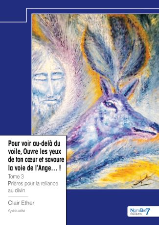 Pour voir au-delà du voile, Ouvre les yeux de ton cœur et savoure la voie de l’Ange… ! - Tome 3