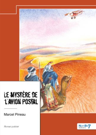 Le mystère de l'avion postal