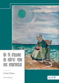 Un fil d'écume de mer(e) relie nos empreintes