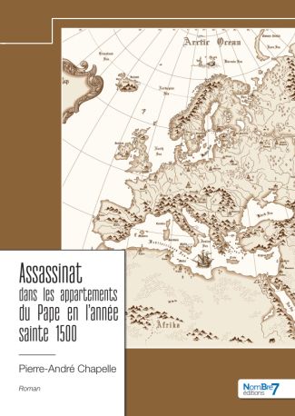 Assassinat dans les appartements du Pape en l’année sainte 1500