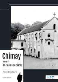 Un cinéma du diable - Chimay -Tome 4