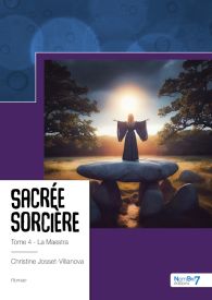 Sacrée sorcière - Tome 4