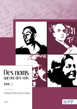 Des noms qui ont des voix - Tome 2