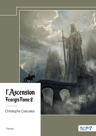 L'Ascension - Feargis - Tome 2