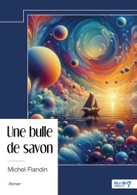 Une bulle de savon