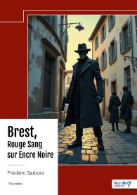 Brest, Rouge Sang sur Encre Noire