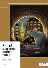 KHUYA – La République des rats T1 : L’exode