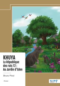 KHUYA – La République des rats T2 : Au Jardin d’Eden