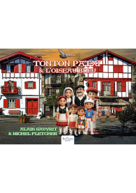 Tonton Patxi et l'oiseau bleu