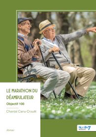 Le marathon du déambulateur