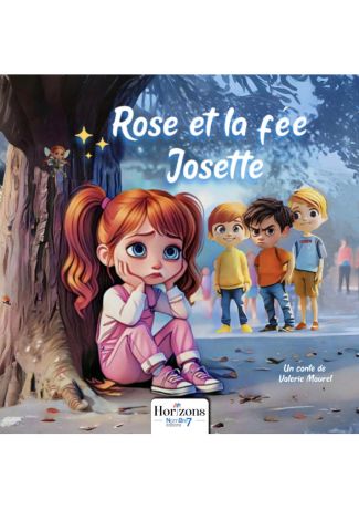 Rose et la fée Josette