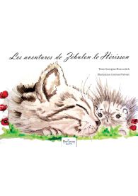 Zébulon le hérisson - Petit chat et Zébulon