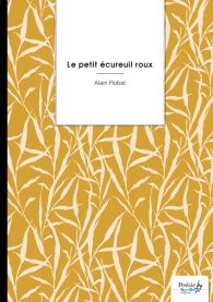 Le petit écureuil roux