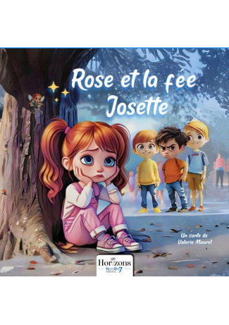 Rose et la fée Josette