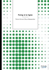Poing à la ligne