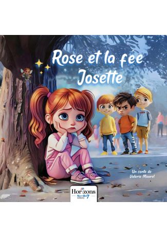 Rose et la fée Josette