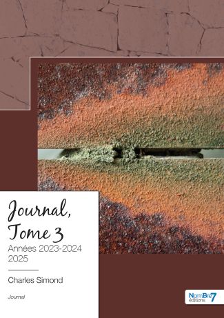 Journal - Tome 3