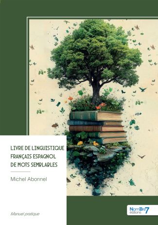 Livre de linguistique français espagnol de mots semblables