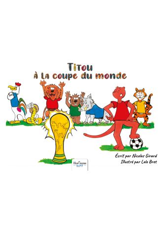 Titou à la coupe du monde