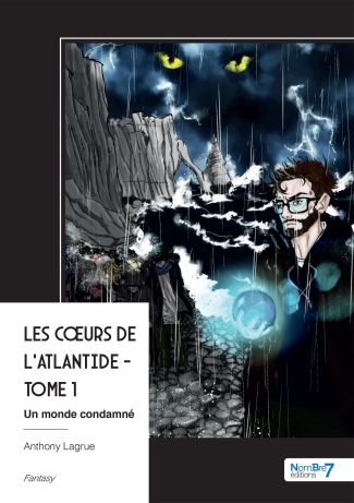 Les Cœurs de l'Atlantide - Tome 1