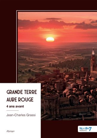 Grande Terre - Aube Rouge