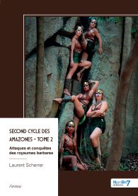 Second Cycle des Amazones - Tome 2