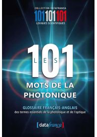 Les 101 mots de la photonique