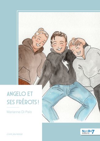 Angelo et ses frérots !